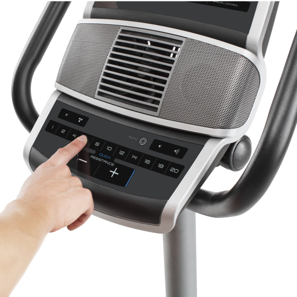 Велотренажер NordicTrack GX 2.7 U (NTEVEX39018)