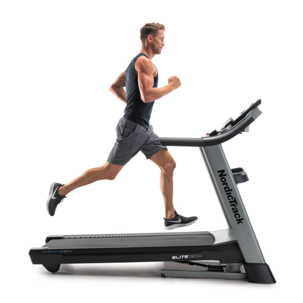 Бігова доріжка NordicTrack Elite 900 (NTL89121)