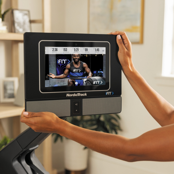 Гребний тренажер NordicTrack RW 700 (NTRW15122)