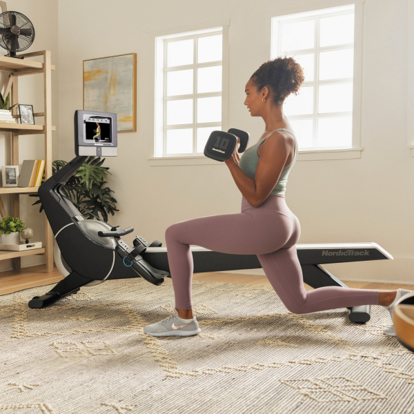 Гребний тренажер NordicTrack RW 700 (NTRW15122)