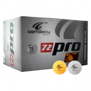 Шары для настольного тенниса Cornilleau Pro X72 (320500 / 321500)