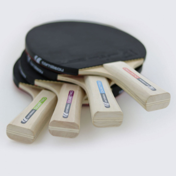 Набор ракеток для настольного тенниса Cornilleau Sport Pack QUATTRO
