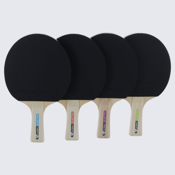 Набор ракеток для настольного тенниса Cornilleau Sport Pack QUATTRO