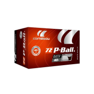 Шарики для настольного тенниса Cornilleau X72 P-ball
