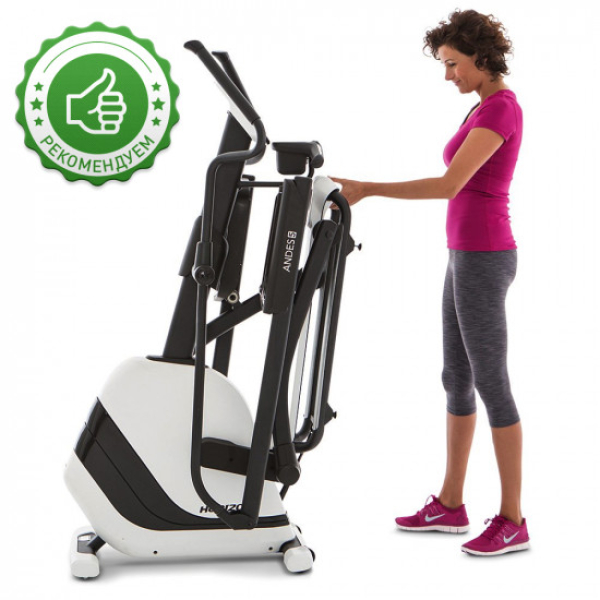 Орбітрек Horizon Fitness Andes 5 Viewfit