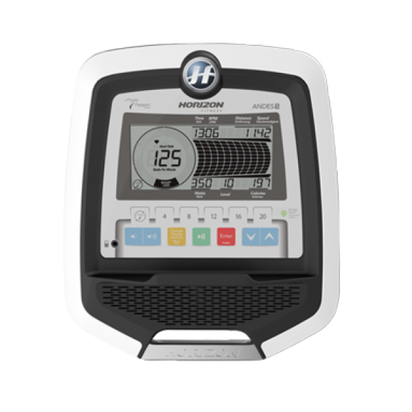 Орбітрек Horizon Fitness Andes 5 Viewfit