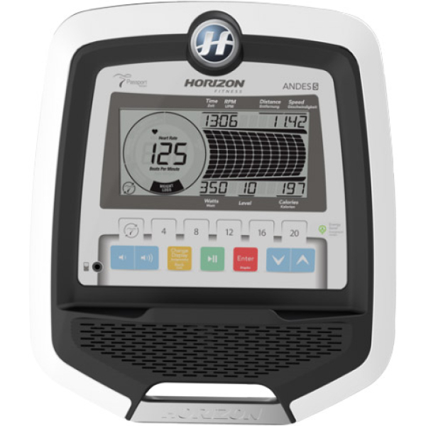 Орбітрек Horizon Fitness Andes 5 Viewfit