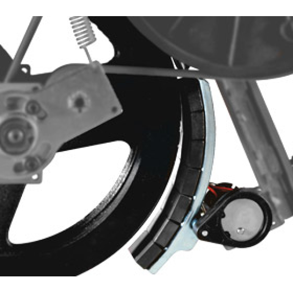 Орбітрек Horizon Fitness Andes 5 Viewfit