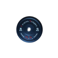 Бамперный диск для кроссфита Fitness Service 5 кг