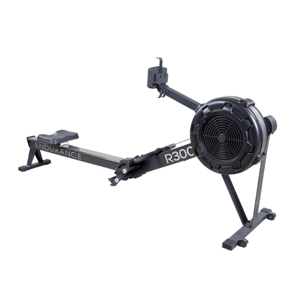 Гребний тренажер Body-Solid Endurance Air Rower R300