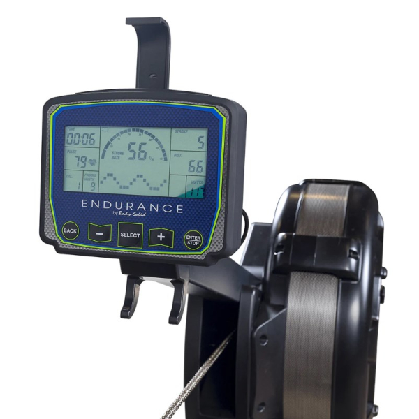 Гребний тренажер Body-Solid Endurance Air Rower R300