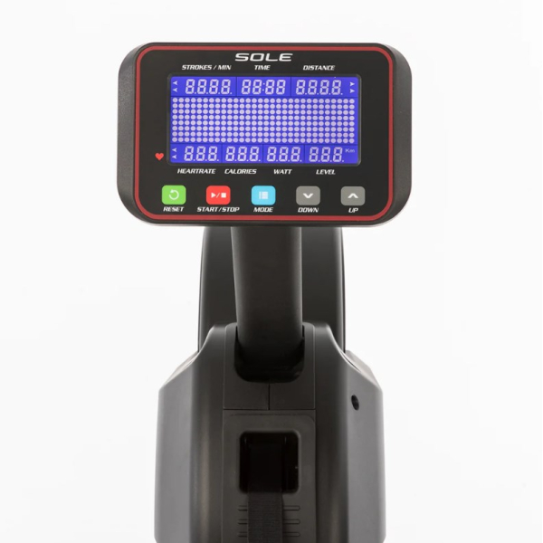 Гребний тренажер Sole Fitness Rower SR500