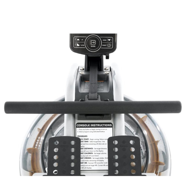 Гребний тренажер Spirit Fitness Water Rower CRW800H2O
