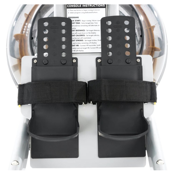 Гребний тренажер Spirit Fitness Water Rower CRW800H2O