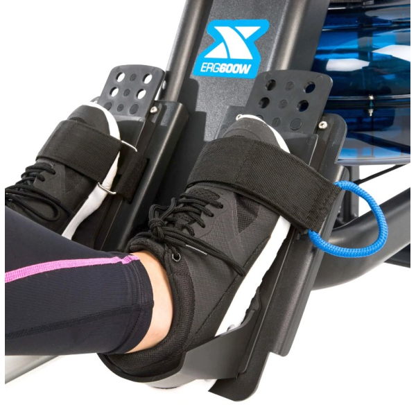 Гребний тренажер Xterra Fitness Water Rower ERG600W