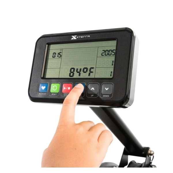 Гребний тренажер Xterra Fitness Water Rower ERG600W