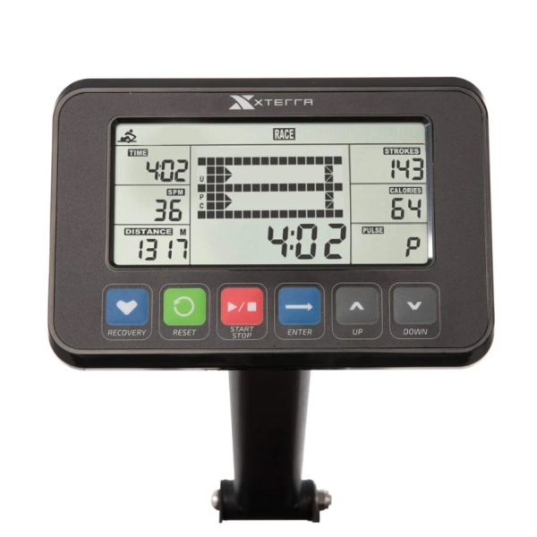 Гребний тренажер Xterra Fitness Water Rower ERG600W