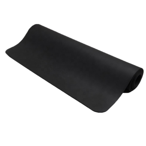 Мат для йоги Generation Fitness 183х61х0,6 сірий