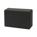 Блок для йоги Generation Fitness FF22E1 black (чорний)