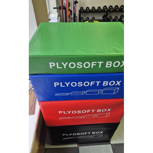 Набір пліобоксів Generation Fitness FF32G3A