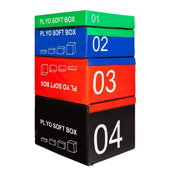 Набір пліобоксів Generation Fitness FF32G3A