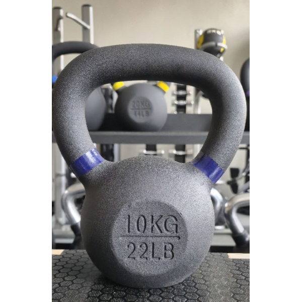 Гиря тренувальна чавунна 10 кг Generation Fitness FF51F2-10kg