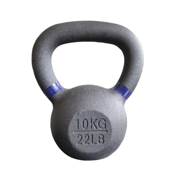 Гиря тренувальна чавунна 10 кг Generation Fitness FF51F2-10kg