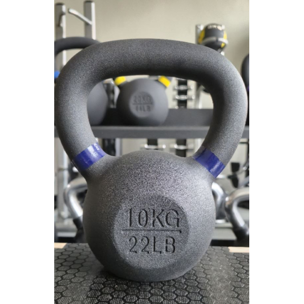 Гиря тренувальна чавунна 10 кг Generation Fitness FF51F2-10kg