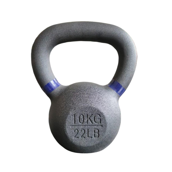Гиря тренувальна чавунна 10 кг Generation Fitness FF51F2-10kg