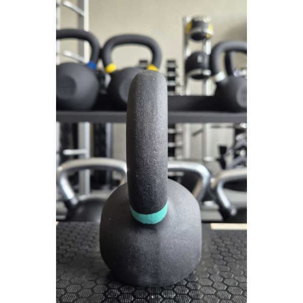 Гиря тренувальна чавунна 4 кг Generation Fitness FF51F2-4kg