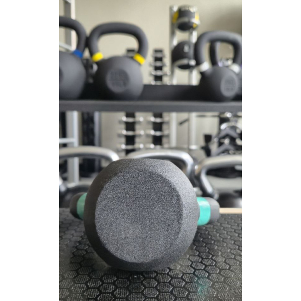 Гиря тренувальна чавунна 4 кг Generation Fitness FF51F2-4kg