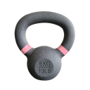 Гиря тренувальна чавунна 6 кг Generation Fitness FF51F2-6kg