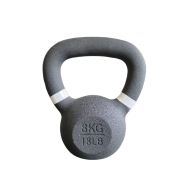 Гиря тренувальна чавунна 8 кг Generation Fitness FF51F2-8kg