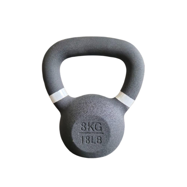 Гиря тренувальна чавунна 8 кг Generation Fitness FF51F2-8kg