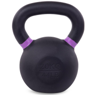 Гиря тренувальна чавунна 20 кг Generation Fitness FF51F2-20kg