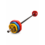 Штанга для аеробіки (бодіпамп) TPU Generation Fitness FF51H2A