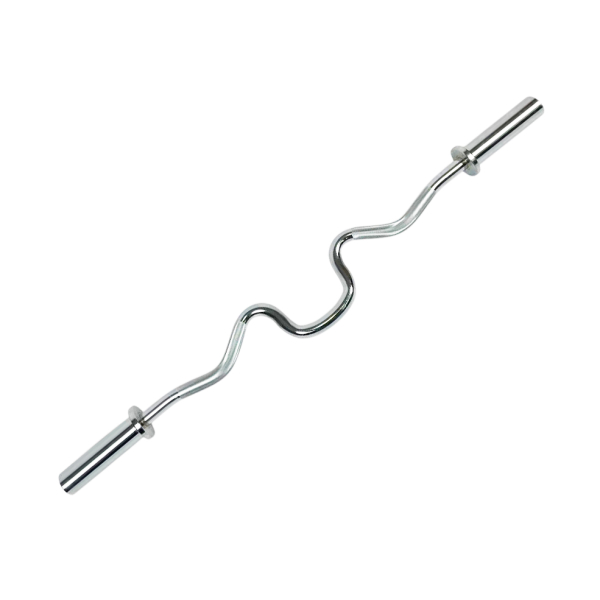 Гриф олімпійський EZ-подібний Generation Fitness FF52E1C із замками