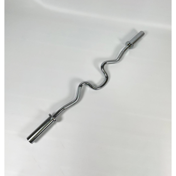 Гриф олімпійський EZ-подібний Generation Fitness FF52E1C із замками