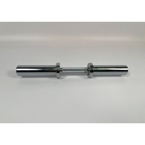 Гриф олімпійський гантельний Generation Fitness FF52F2 (пара)