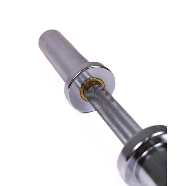 Гриф олімпійський гантельний Generation Fitness FF52F3 (1шт)