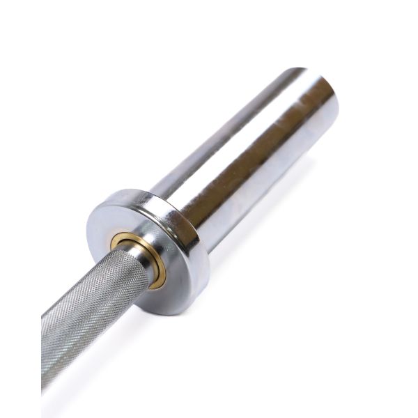 Гриф олімпійський гантельний Generation Fitness FF52F3 (1шт)