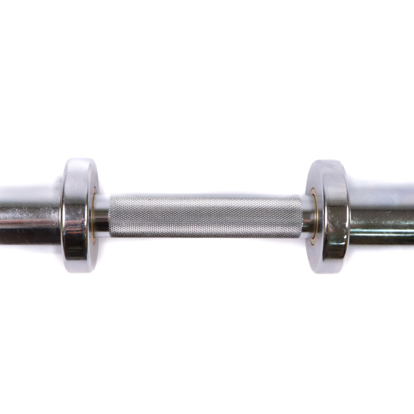 Гриф олімпійський гантельний Generation Fitness FF52F3 (1шт)