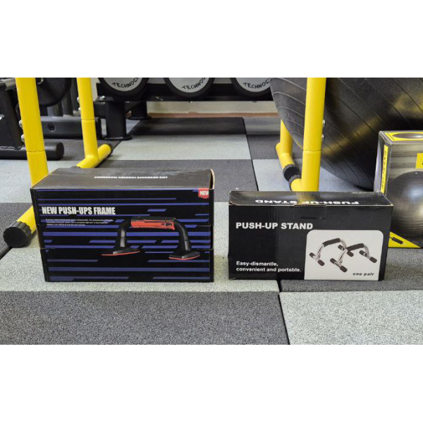 Упори для віджимання Generation Fitness FF61C3