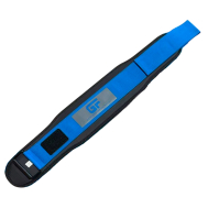 Пояс для важкої атлетики Generation Fitness GF-002 L (blue)