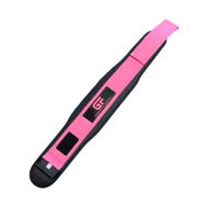 Пояс для важкої атлетики Generation Fitness GF-003 M (pink)