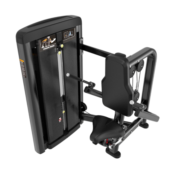 Згинання трицепсів і грудних м'язів Iron Impulse Generation Fitness Seated Dip GFH06