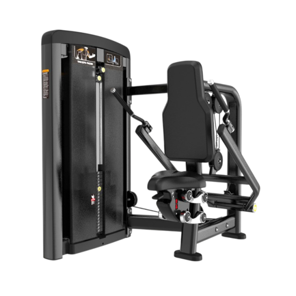 Згинання трицепсів і грудних м'язів Iron Impulse Generation Fitness Seated Dip GFH06