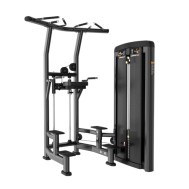 Гравітрон для підтягувань та віджимань Generation Fitness Dip / Chin Assit GFH10
