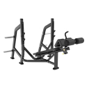 Олімпійська лавка з негативним кутом Generation Fitness Olympic Decline Bench GFH48