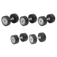 Гантельний ряд Technogym TG-20-30 кг 5 пар (заг. вага 250 кг)